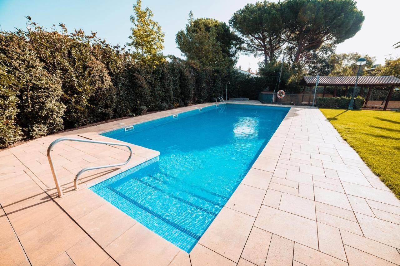 Apartament Per Parelles Reformat Amb Piscina Калелья-де-Палафружель Экстерьер фото