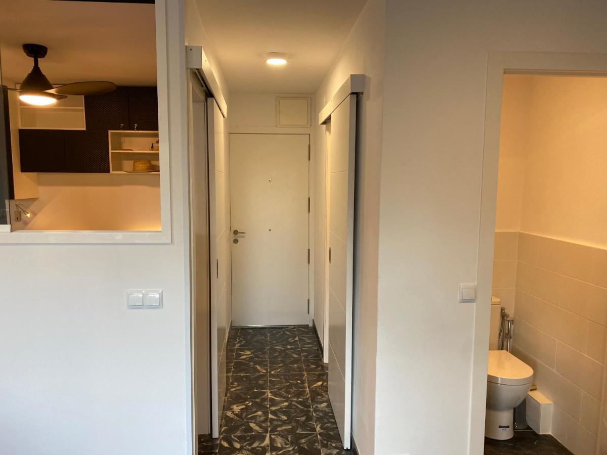 Apartament Per Parelles Reformat Amb Piscina Калелья-де-Палафружель Экстерьер фото